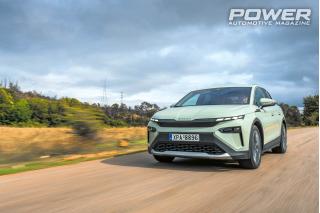 Skoda Elroq 85 286Ps 